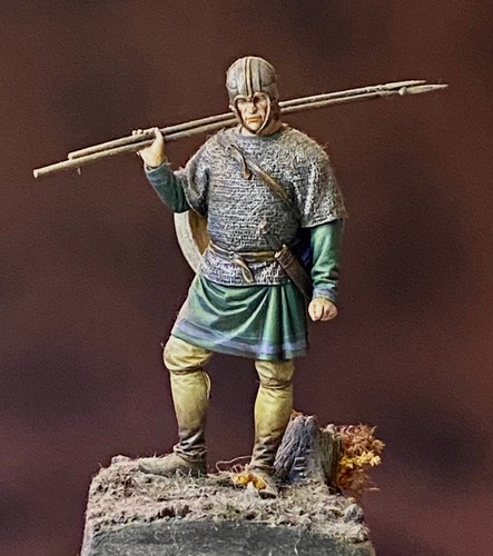 Figurini soldatini metallo - figurini,, di