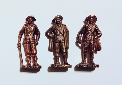 Set figurine metallo - figurine,