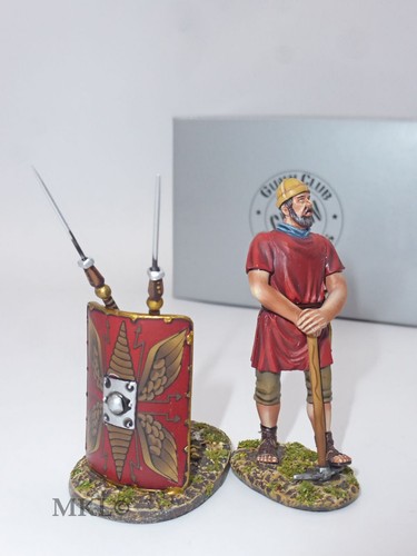 Thomas gunn rom085a legionario - thomas,