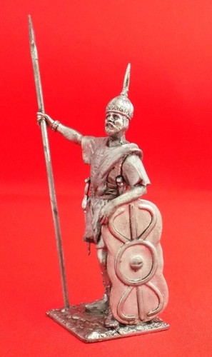Figurina soldatino giocattolo - figurina,