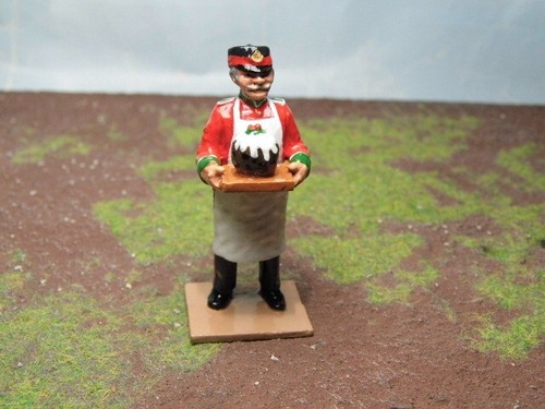 Trofeo miniature reggimentale - miniature,