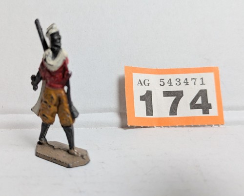 Figure in metallo - figure,