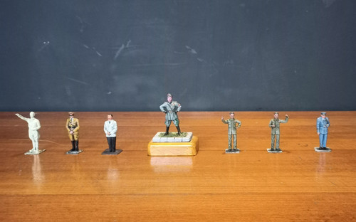 Grandi leaders della seconda - leaders,
