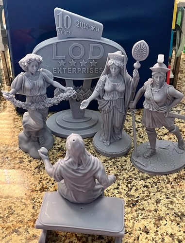 Lod enterprises set figure - enterprises,