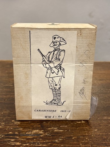 Carabiniere 1915 soldatino - carabiniere,