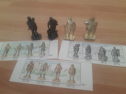 Kinder k93 soldatini in - :,
