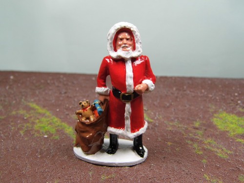 Trofeo miniature babbo natale - trofeo,