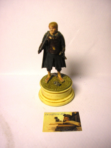 Soldatino figurino new - soldatino, line