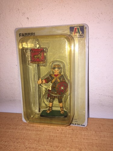 Italeri soldatini metallo 6 - soldatini,