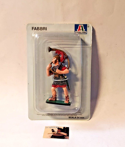 Soldatini metallo italeri - soldatini,