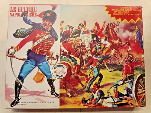 Soldatini metallo guerre - metallo,