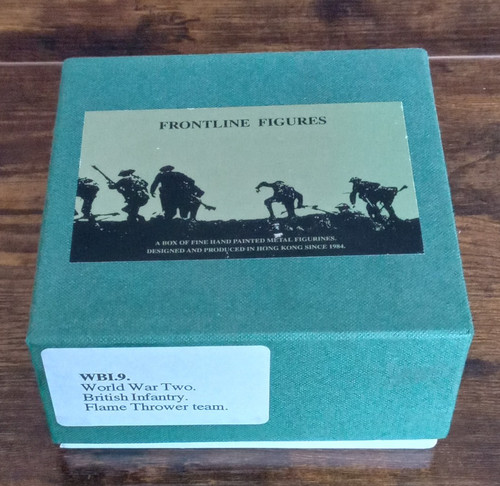 Figurine frontline fanteria - figurine,