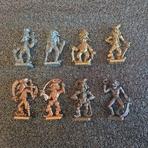 Kinder sorpresa pirati burloni - kinder,