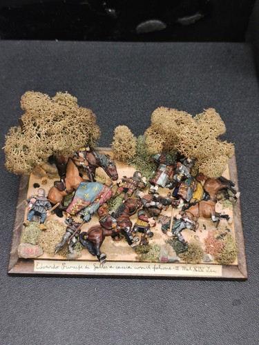 Soldatini 28mm 25mm - , diorama