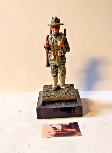 Soldatino sgt usa - soldatino, wwi