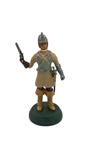 Statuina soldatino latta - statuina,